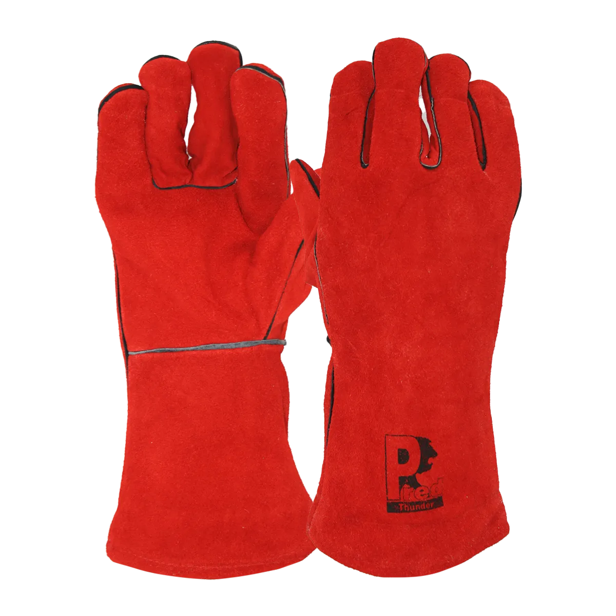 Pred Thunder - Red Mig Gauntlet